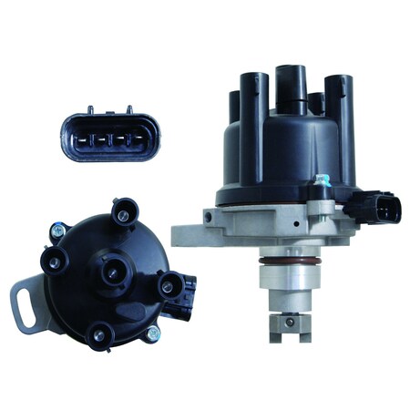 Wai Global NEW IGNITION DISTRIBUTOR, DST74426 DST74426